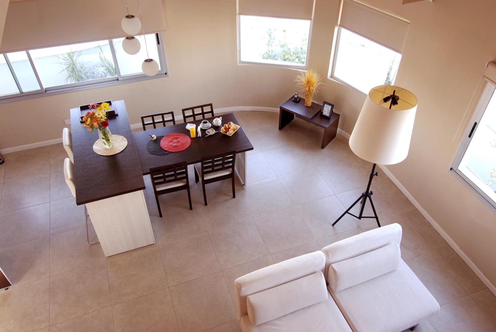 Plaza Suites Campana Room photo