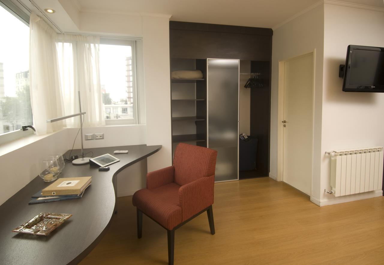 Plaza Suites Campana Exterior photo