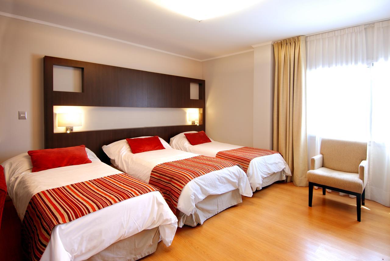 Plaza Suites Campana Room photo